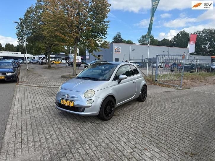 Gebruikt 2007 Fiat 500 Lounge | € 2.750 (Super prijs) - Afbeelding 1/1