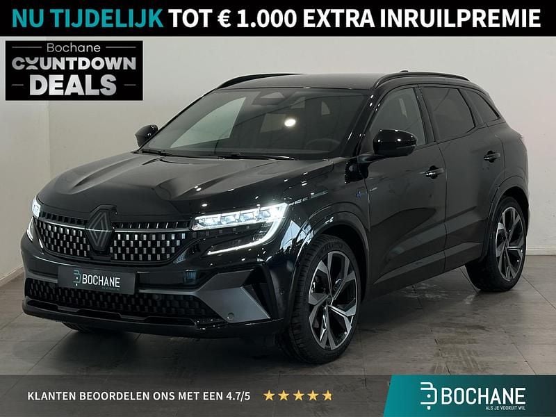 Zwart Gebruikt 2024 Renault Austral Iconic Esprit Alpine SUV | € 35.095 (Eerlijke prijs) - Afbeelding 1/4
