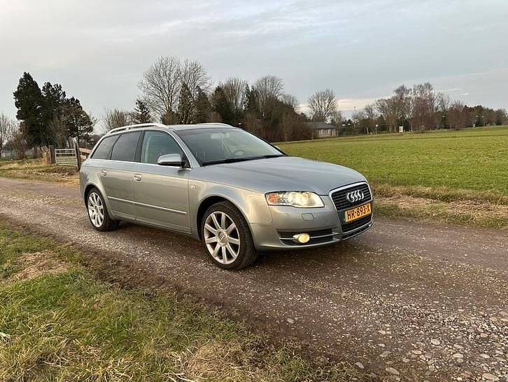 Occasion 2006 Audi A4 Stationwagen | € 3.750 (Eerlijke prijs) - Afbeelding 1/4