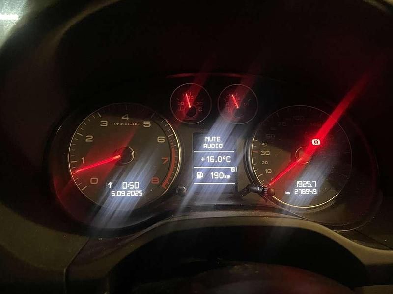 Wit Gebruikt 2011 Audi A3 Stationwagen | € 3.050 (Super prijs) - Afbeelding 1/4