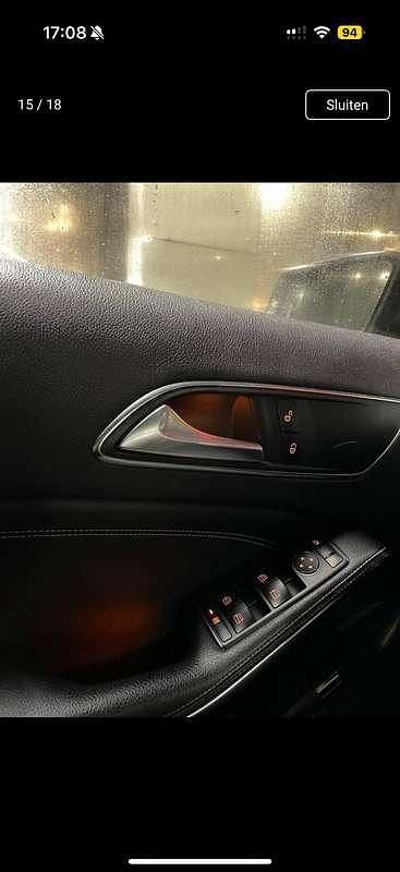 Occasion Mercedes A180 Ambition 122 PK (89 kW) 2012 Grijs Stationwagen