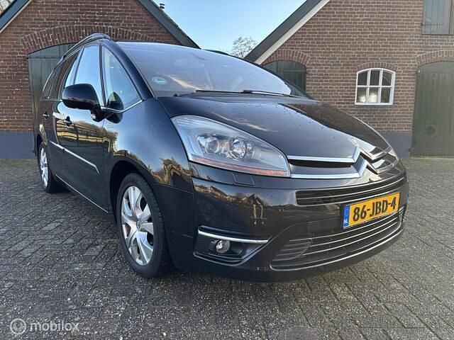 Occasion Citroën Grand C4 Picasso Exclusive 150 PK (110 kW) 2009 Zwart (metallic) MPV