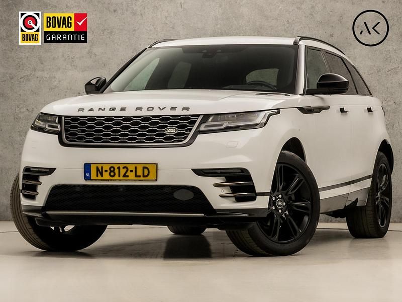 Wit Gebruikt 2018 Land Rover Range Rover Velar R-Dynamic SUV | € 37.445 (Super prijs) - Afbeelding 1/4