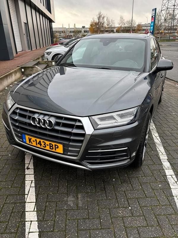 Gebruikt 2017 Audi Q5 SUV | € 25.500 (Goede deal) - Afbeelding 1/4