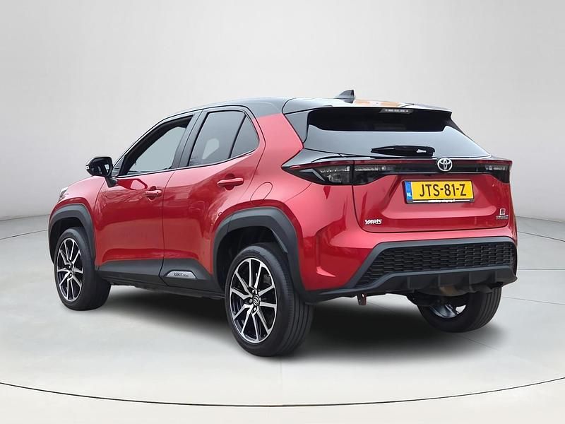 Occasion Toyota Yaris Cross Sport 2026 Rood SUV
