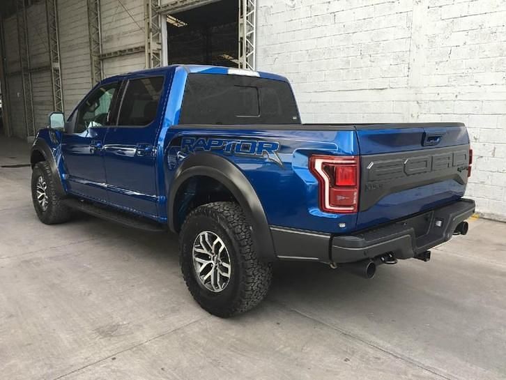 Occasion Ford F-150 Lariat 2024 Blauw Pickup