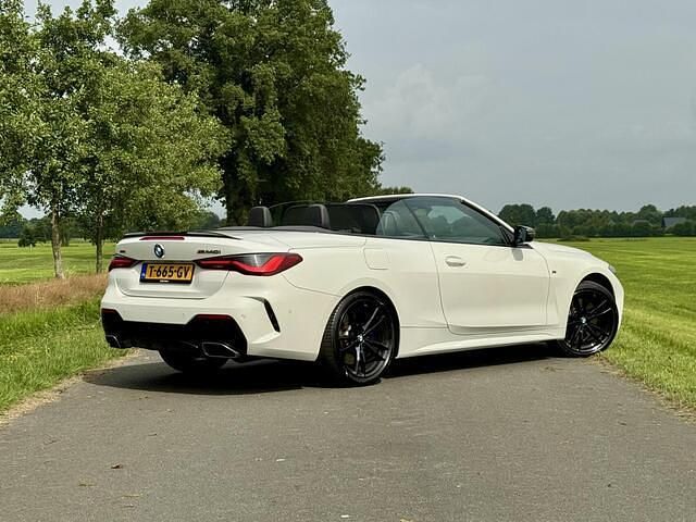 Occasion BMW M440 Executive 375 PK (275 kW) 2022 Wit Sedan