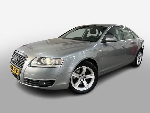 Occasion Audi A6 Business 170 PK (125 kW) 2009 Grijs Sedan