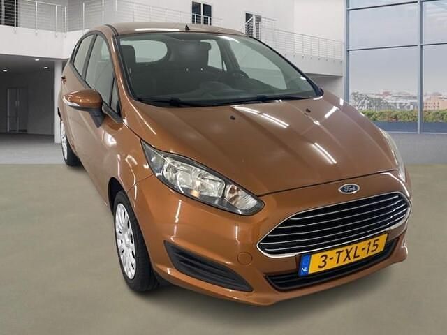 Occasion Ford Fiesta Style 65 PK (47 kW) 2014 Bruin Hatchback