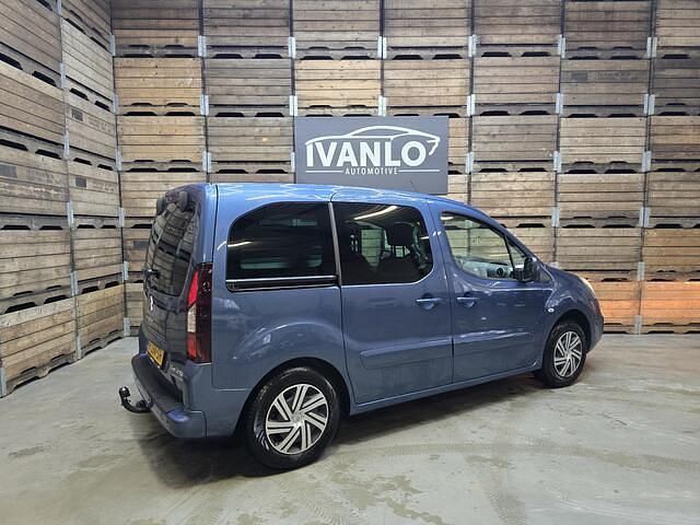 Occasion Citroën Berlingo Feel 98 PK (72 kW) 2016 Blauw MPV