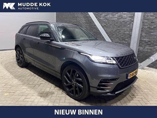 Grijs Gebruikt 2018 Land Rover Range Rover Velar HSE Dynamic SUV | € 43.800 (Goede deal) - Afbeelding 1/4