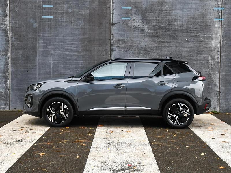 Occasion Peugeot 2008 GTi 146 PK (107 kW) 2024 Grijs SUV