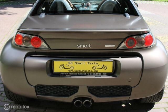 Occasion Smart Roadster Brabus 101 PK (74 kW) 2005 Overige Cabriolet