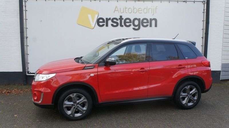 Gebruikt 2015 Suzuki Vitara Exclusive SUV | € 14.995 (Eerlijke prijs) - Afbeelding 1/4