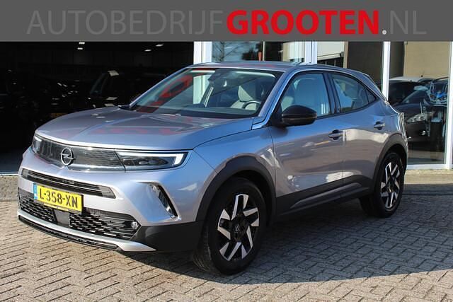Occasion Opel Mokka-e Elegance 100 kW (136 PK) 2021 Grijs SUV