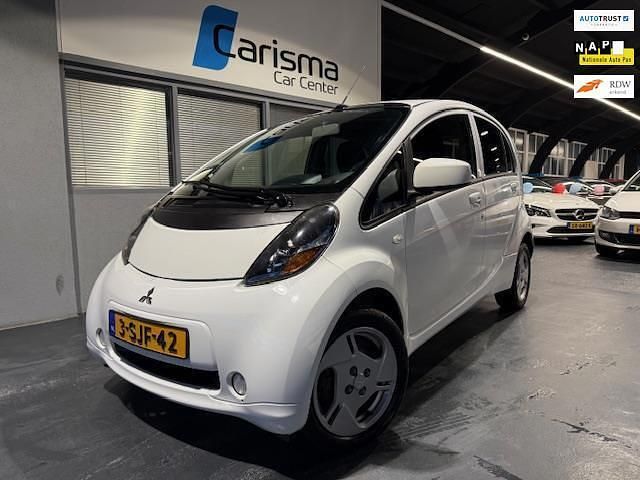 Wit Gebruikt 2013 Mitsubishi i-MiEV Hatchback | € 4.500 - Afbeelding 1/4