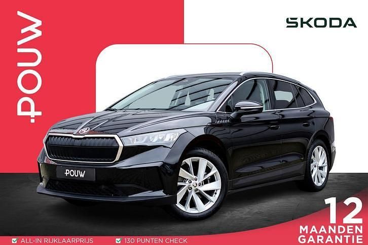 Gebruikt 2021 Skoda Enyaq iV SUV | € 24.950 (Goede deal) - Afbeelding 1/1