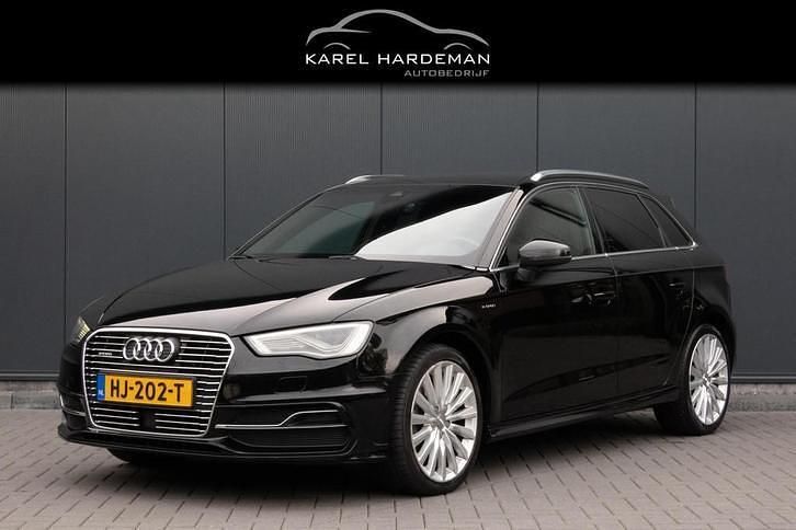 Gebruikt 2015 Audi e-tron Ambition SUV | € 12.950 - Afbeelding 1/4