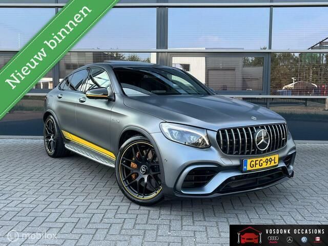Occasion Mercedes S63 AMG AMG 508 PK (373 kW) 2019 Grijs SUV