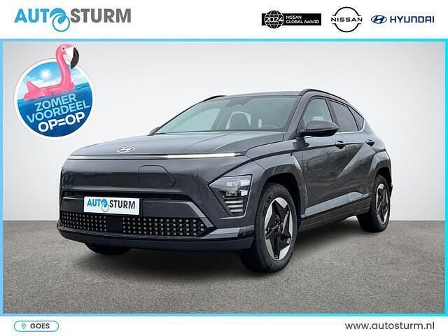 Grijs Nieuw 2025 Hyundai Kona Comfort SUV | € 38.943 (Eerlijke prijs) - Afbeelding 1/4
