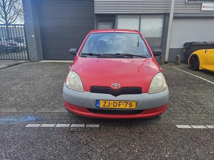 Occasion Toyota Yaris 68 PK (50 kW) 1999