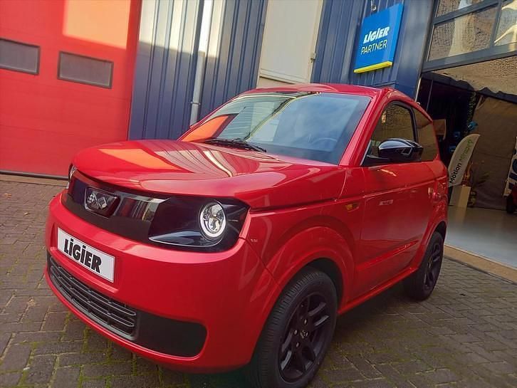 Nieuw Ligier Myli 2025 Hatchback