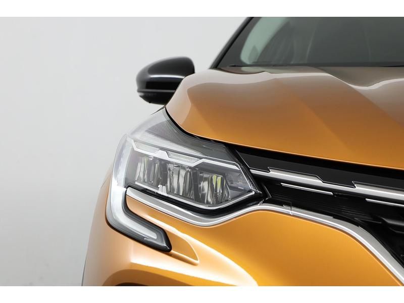 Occasion Renault Captur Business 140 PK (102 kW) 2021 Oranje SUV