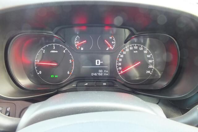 Occasion Opel Combo Edition 99 PK (72 kW) 2019 Wit MPV