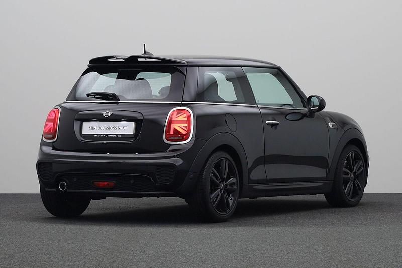 Occasion Mini Cooper 136 PK (100 kW) 2019 Zwart Hatchback