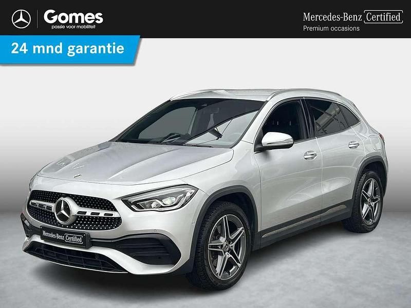 Occasion Mercedes GLA250 AMG line 218 PK (160 kW) 2022 Grijs SUV