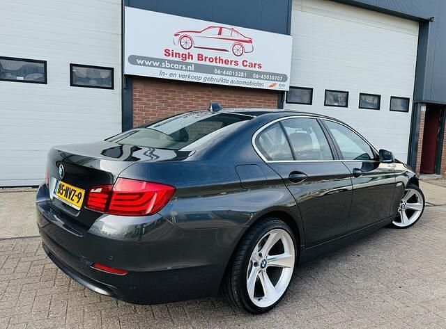Occasion BMW 523 204 PK (150 kW) 2010 Grijs Sedan