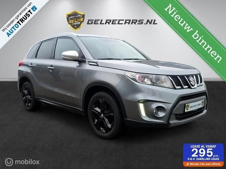 Occasion Suzuki Vitara 140 PK (102 kW) 2017 Grijs SUV