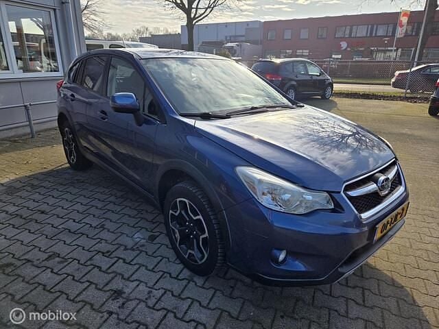 Occasion Subaru XV 150 PK (110 kW) 2012 Blauw SUV