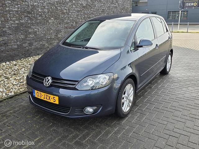 Grijs Gebruikt 2009 VW Golf Plus Cross Highline MPV | € 4.250 (Goede deal) - Afbeelding 1/4