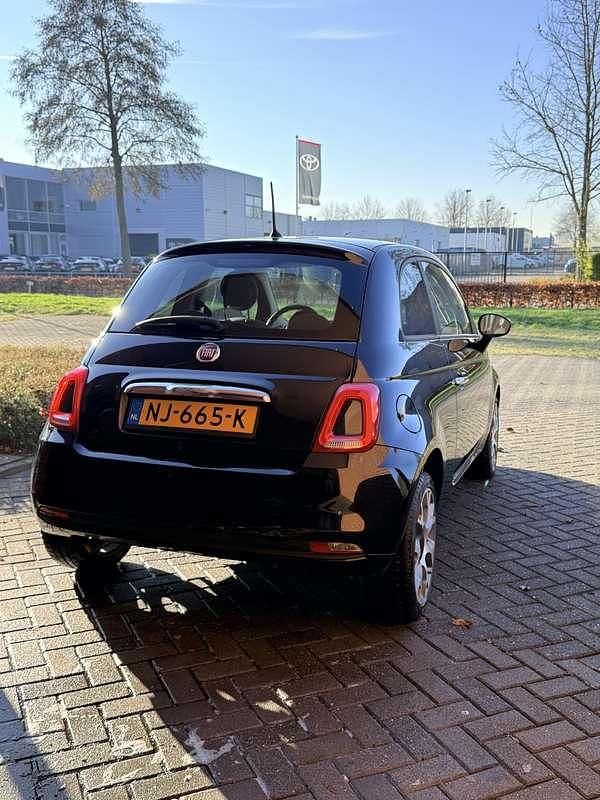 Occasion Fiat 500 S 86 PK (63 kW) 2016 Sedan