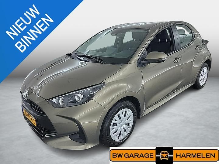 Occasion Toyota Yaris Active 2024 Groen Hatchback