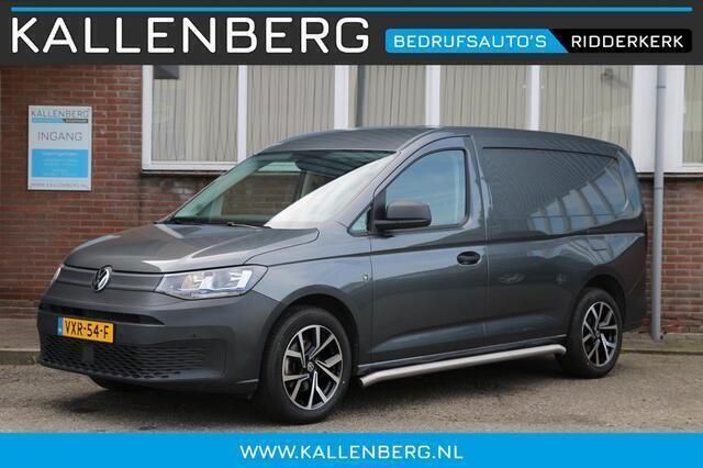 Grijs Gebruikt 2023 VW Caddy Maxi Comfortline MPV | € 16.850 (Eerlijke prijs) - Afbeelding 1/4