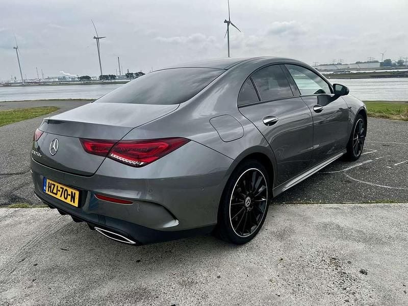 Gebruikt 2022 Mercedes CLA250e AMG line Sedan | € 31.900 (Goede deal) - Afbeelding 1/4