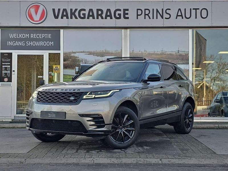 Grijs Occasion 2017 Land Rover Range Rover Velar HSE Dynamic SUV | € 29.700 (Goede deal) - Afbeelding 1/4