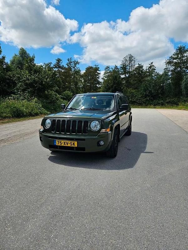 Gebruikt 2007 Jeep Patriot SUV | € 4.950 (Super prijs) - Afbeelding 1/4