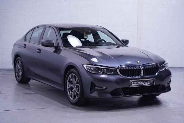 Occasion BMW 320 Comfort Edition 184 PK (135 kW) 2022 Grijs Sedan