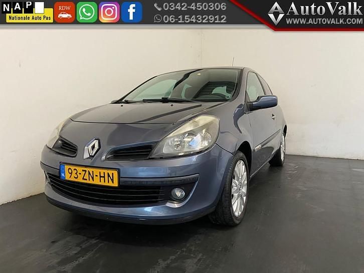 Occasion 2008 Renault Clio II Rip Curl | € 1.749 (Eerlijke prijs) - Afbeelding 1/4