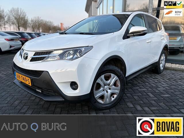 Occasion Toyota RAV4 151 PK (111 kW) 2014 Overige Van