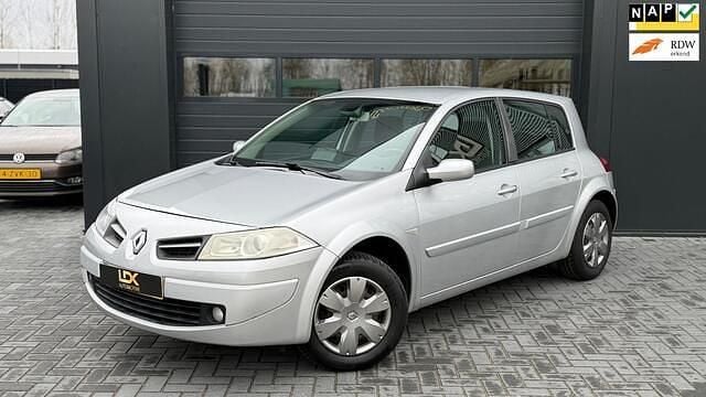 Occasion Renault Mégane III Business 112 PK (82 kW) 2009 Grijs Hatchback