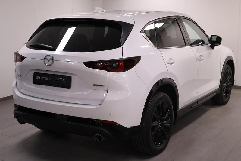 Occasion Mazda CX-5 Homura-Line 165 PK (121 kW) 2023 Wit SUV