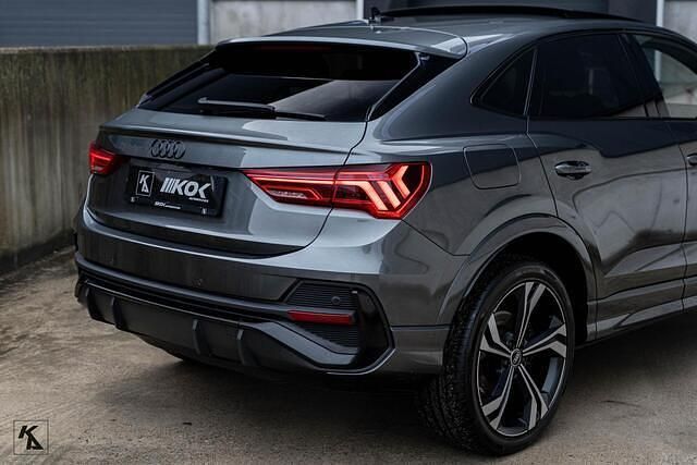 Occasion Audi Q3 Sportback S-Line 150 PK (110 kW) 2021 Grijs SUV