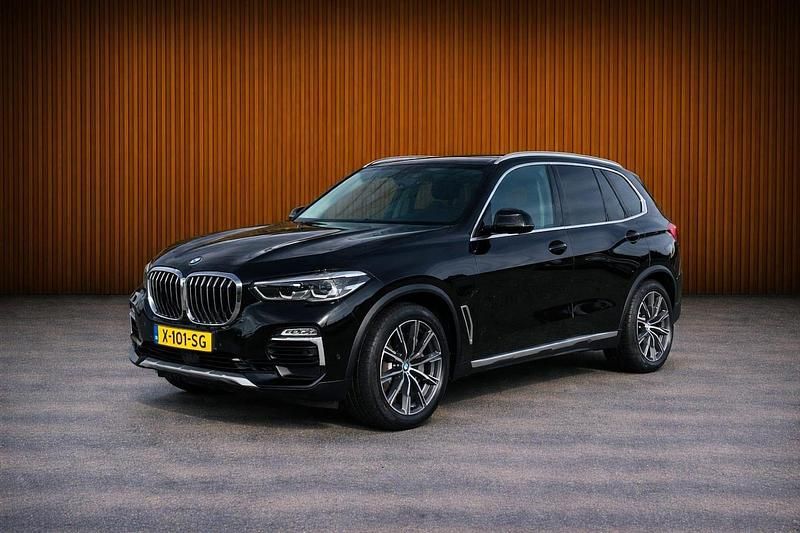 Occasion BMW X5 Executive 2021 Zwart SUV
