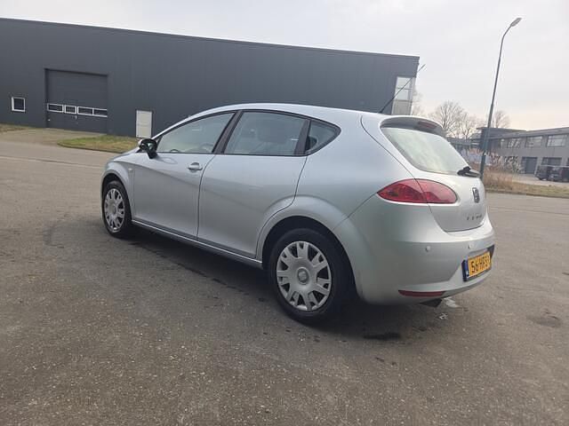 Occasion Seat Leon Reference 102 PK (75 kW) 2007 Grijs Hatchback
