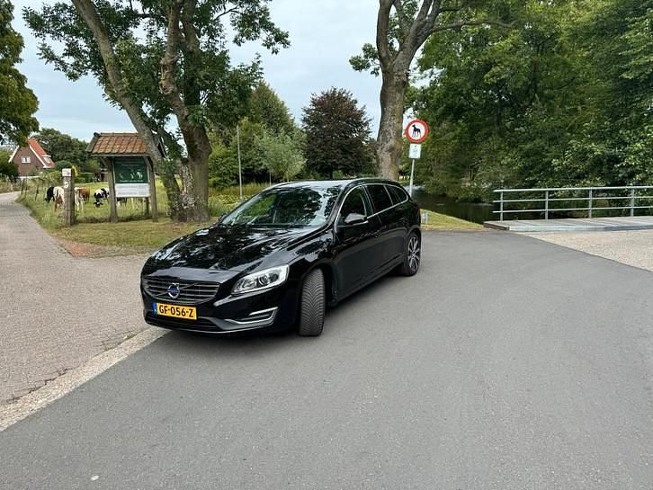 Occasion Volvo V60 220 PK (161 kW) 2015 Stationwagen