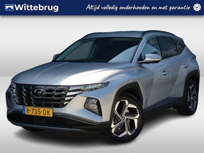 Grijs Gebruikt 2022 Hyundai Tucson Comfort SUV | € 30.925 (Goede deal) - Afbeelding 1/3